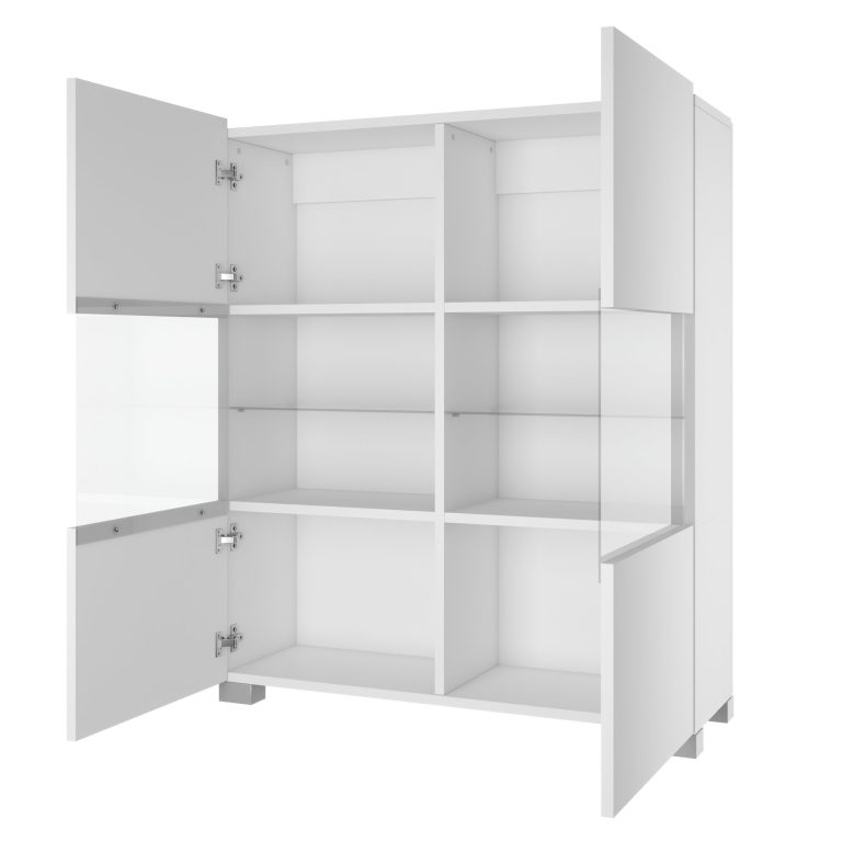 Commode Nexum 2 NEX KOM1/1/W/W/0/0