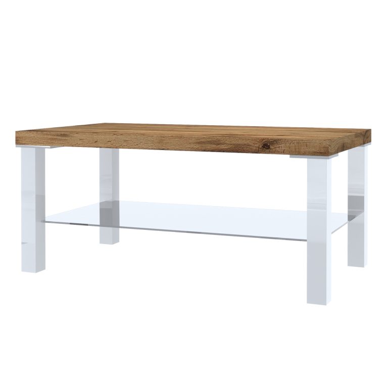 Table basse Nexum 5 NEX SK1/0/W/DW/0/0