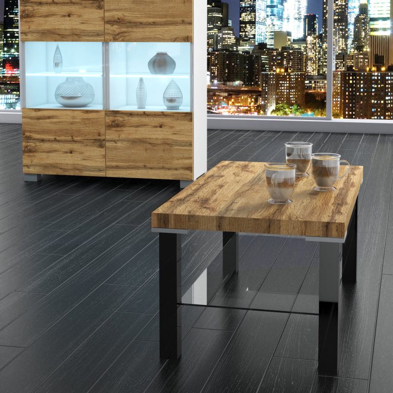 Table basse Nexum 6 NEX SK1/0/B/DW/0/0