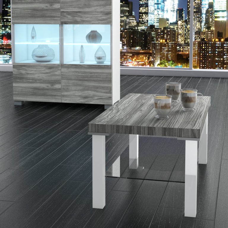 Table basse Nexum 2 NEX SK1/0/W/GW/0/0