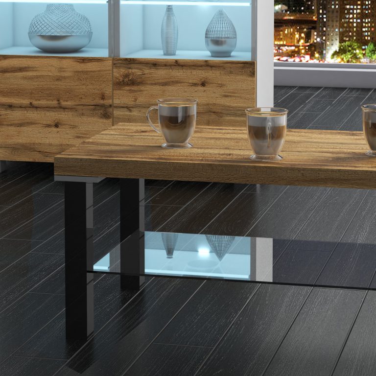 Table basse Nexum 6 NEX SK1/0/B/DW/0/0