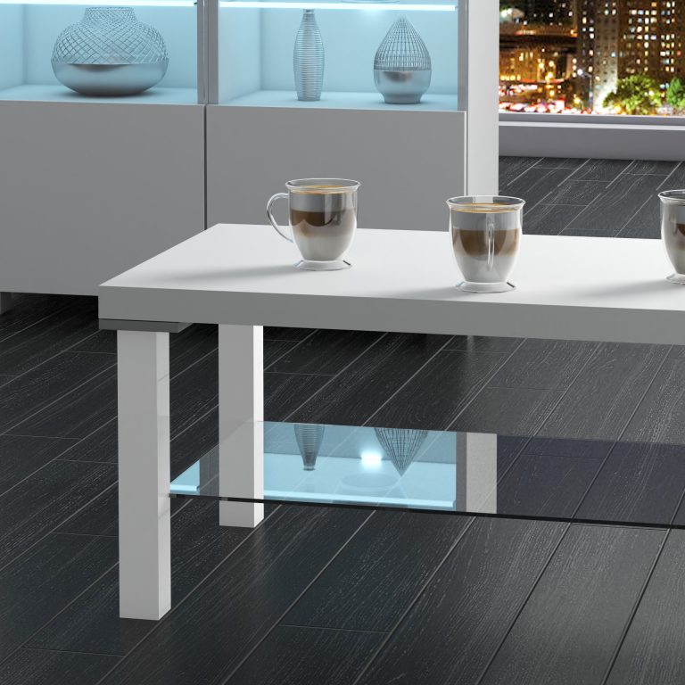 Table basse Nexum 1 NEX SK1/0/W/W/0/0