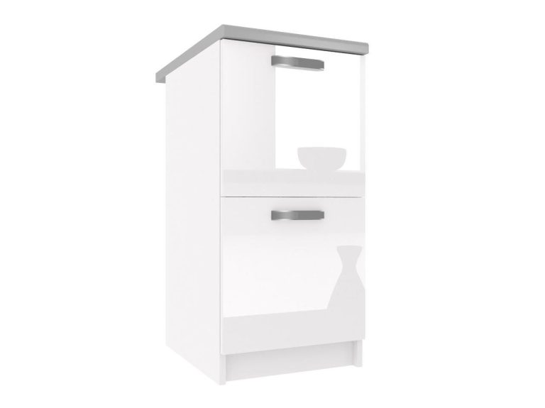 Armoire de cuisine sur pied INF SD2-40/0/WT/W/0/F/