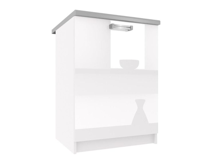 Armoire de cuisine sur pied INF SD60/0/WT/W/0/D