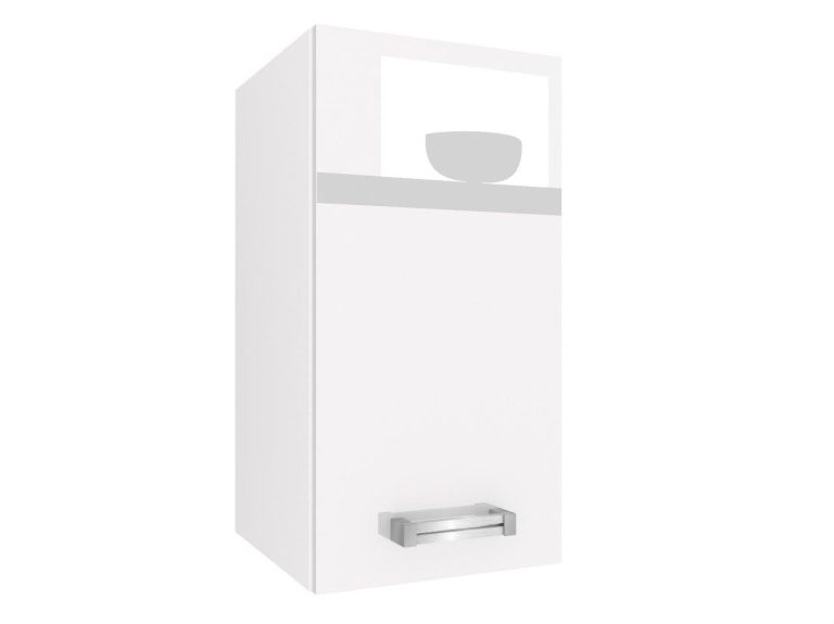 Armoire de cuisine suspendue INF SG30/1/WT/W/0/D