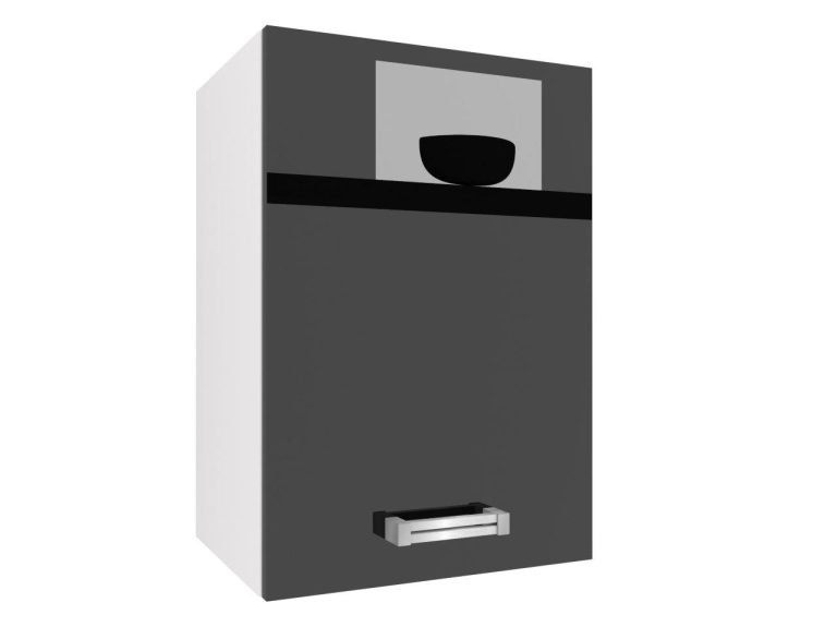 Armoire de cuisine suspendue INF SG40/1/WT/B/0/D