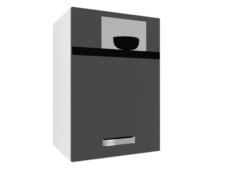 Armoire de cuisine suspendue INF SG40/1/WT/B/0/F