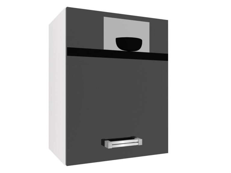 Armoire de cuisine suspendue INF SG45/1/WT/B/0/D