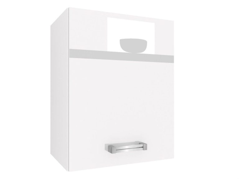 Armoire de cuisine suspendue INF SG45/1/WT/W/0/D