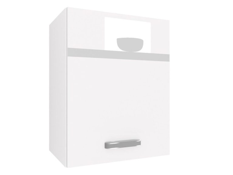 Armoire de cuisine suspendue INF SG45/1/WT/W/0/F