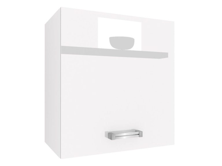 Armoire de cuisine suspendue INF SG60/1/WT/W/0/D