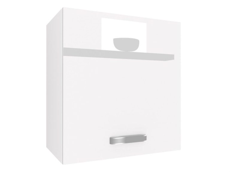 Armoire de cuisine suspendue INF SG60/1/WT/W/0/F
