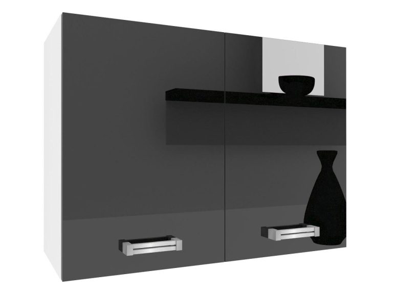 Armoire de cuisine suspendue INF SG80/1/WT/B/0/D
