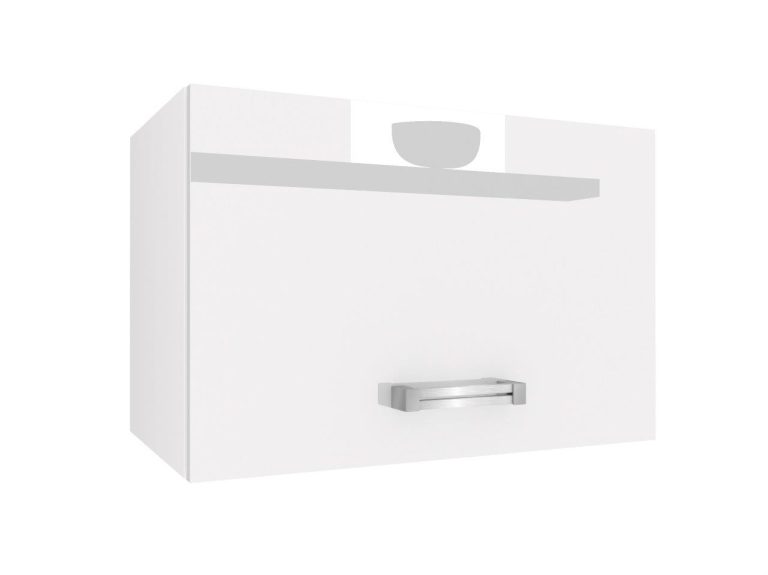 Armoire de cuisine suspendue INF SGP60/2/WT/W/0/D