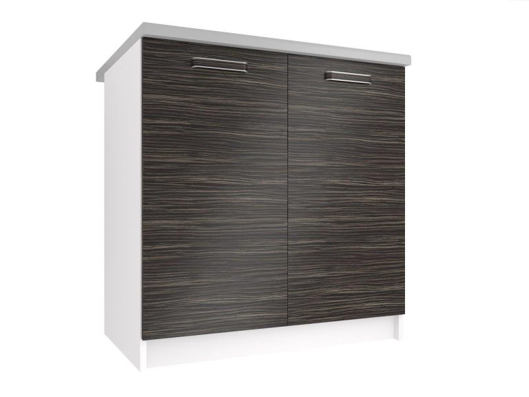 Meuble bas de cuisine TOR SD80/0/WT/HK/0/F