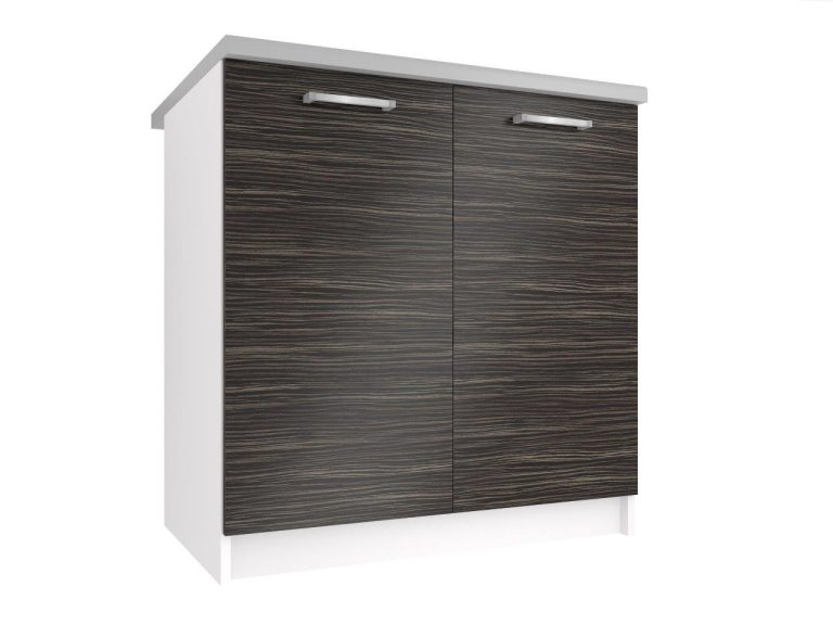 Meuble bas de cuisine TOR SD80/0/WT/HK/0/P