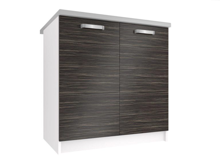 Meuble bas de cuisine TOR SD80/0/WT/HK/0/U