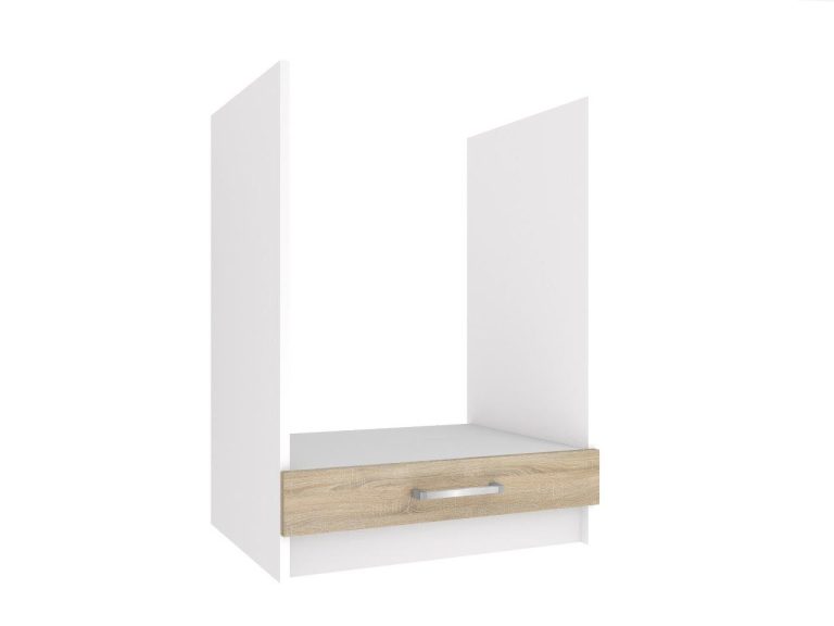 Armoire de cuisine à four TOR SDP60/0/WT/DS/0/P/