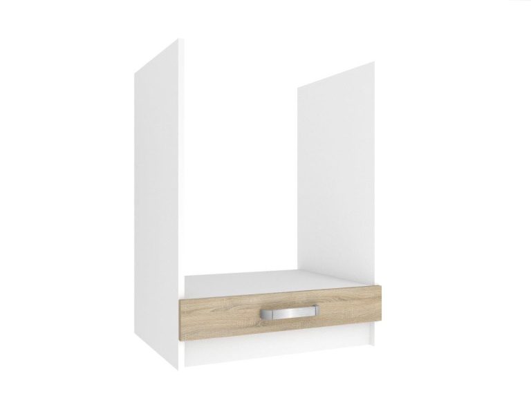 Armoire de cuisine à four TOR SDP60/0/WT/DS/0/U