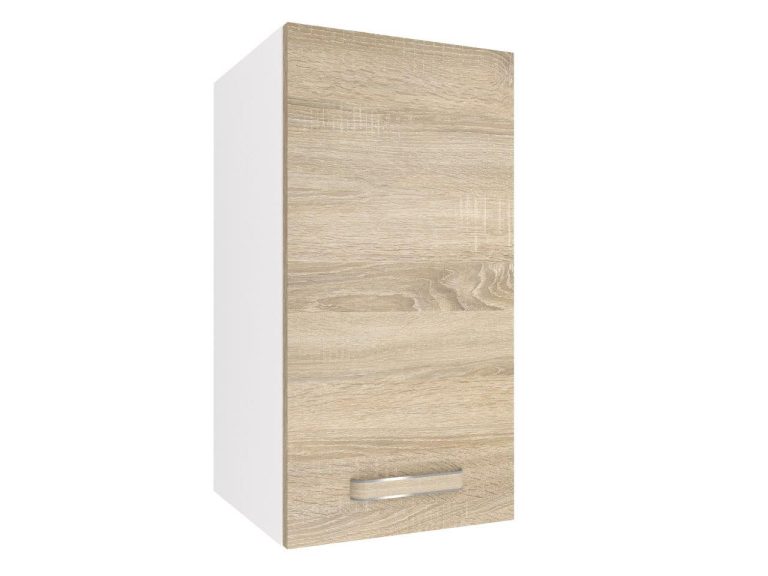 Armoire de cuisine suspendue TOR SG30/1/WT/DS/0/F