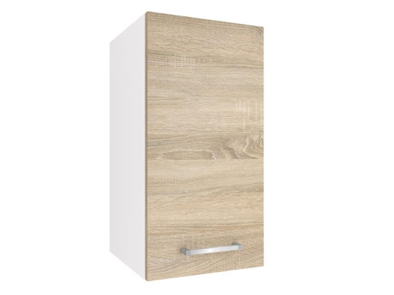 Armoire de cuisine suspendue TOR SG30/1/WT/DS/0/P