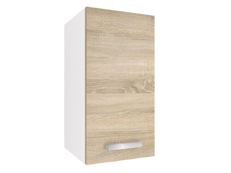 Armoire de cuisine suspendue TOR SG30/1/WT/DS/0/T