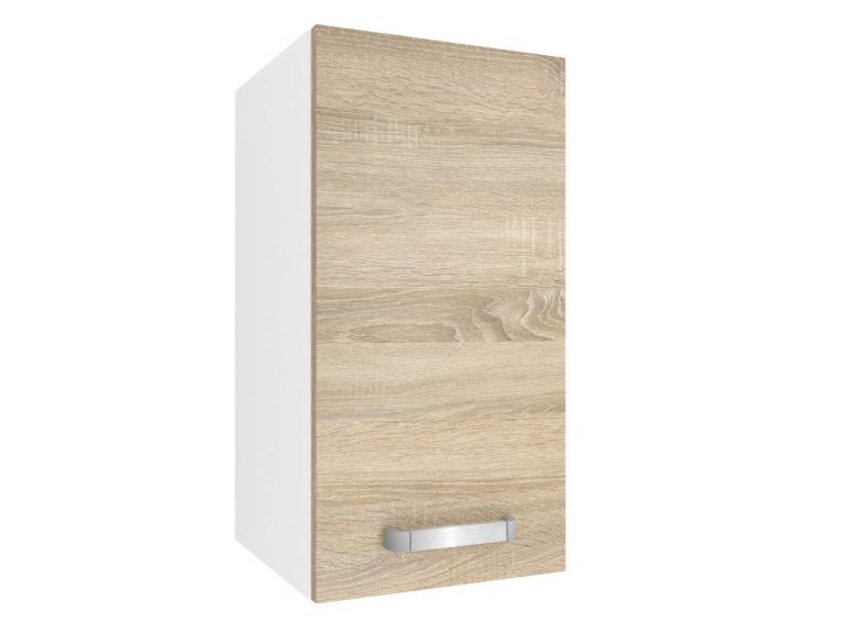 Armoire de cuisine suspendue TOR SG30/1/WT/DS/0/U