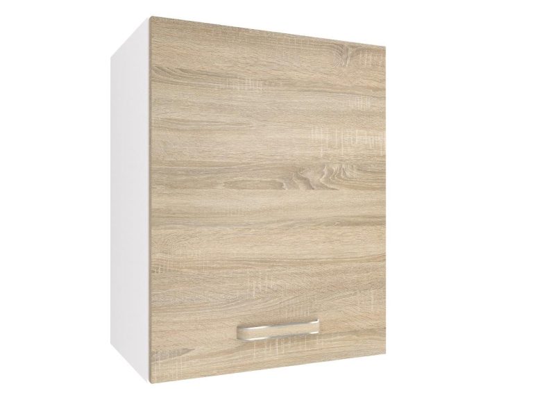 Armoire de cuisine Belini supérieure 45 cm chêne sonoma Fabricant TOR SG45/1/WT/DS/0/F
