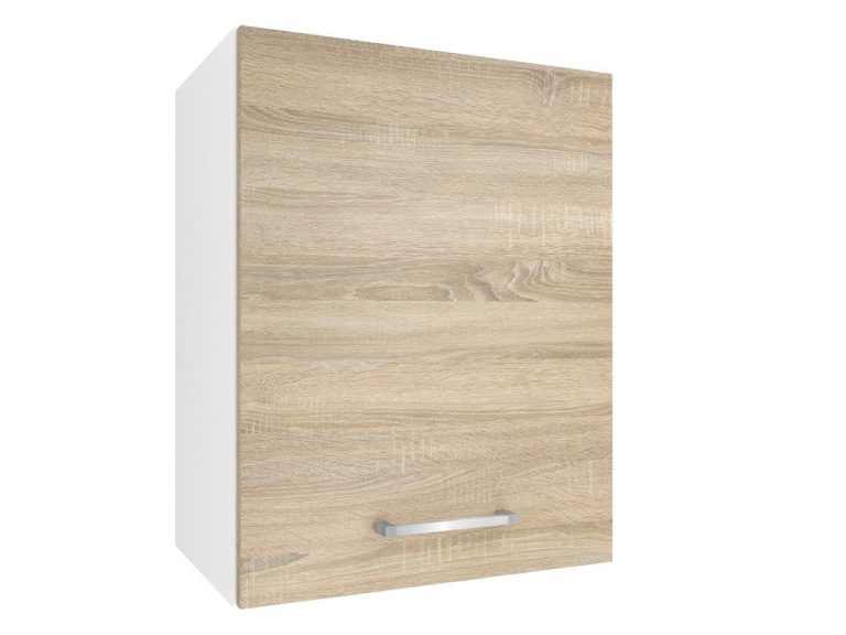 Armoire de cuisine Belini supérieure 45 cm chêne sonoma Fabricant TOR SG45/1/WT/DS/0/P
