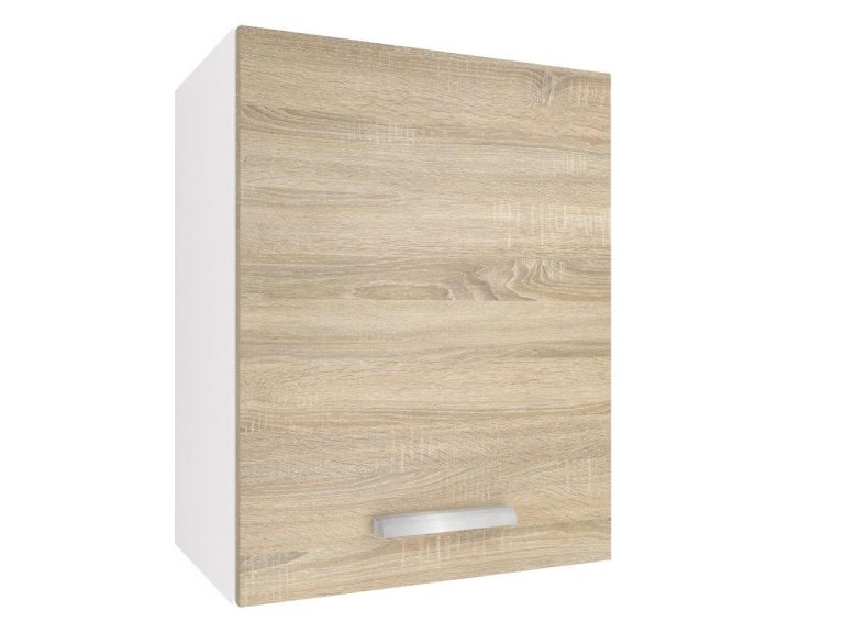 Armoire de cuisine Belini supérieure 45 cm chêne sonoma Fabricant TOR SG45/1/WT/DS/0/T