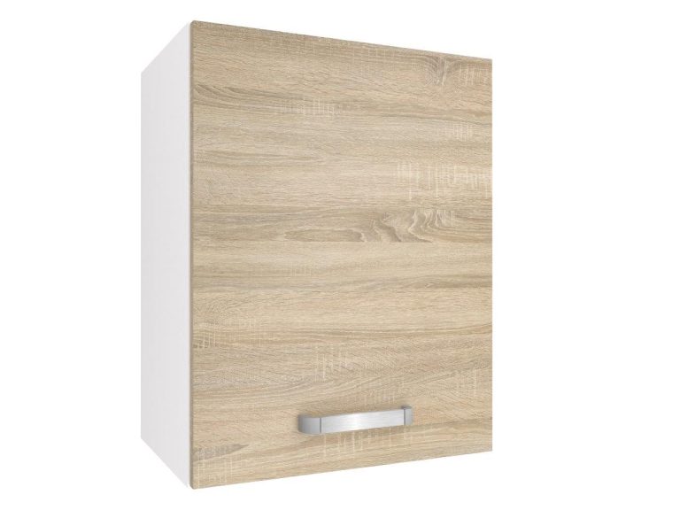 Armoire de cuisine Belini supérieure 45 cm chêne sonoma Fabricant TOR SG45/1/WT/DS/0/U