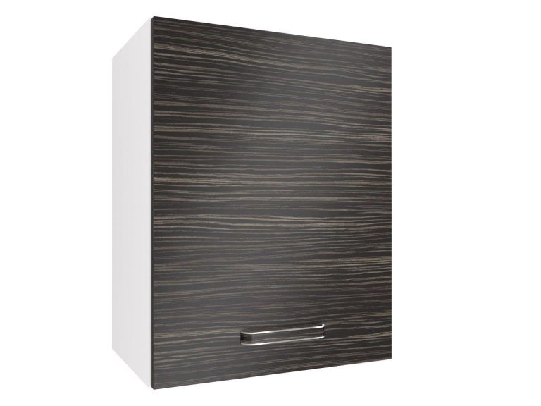 Armoire de cuisine Belini supérieure 45 cm ébène royal Fabricant TOR SG45/1/WT/HK/0/F