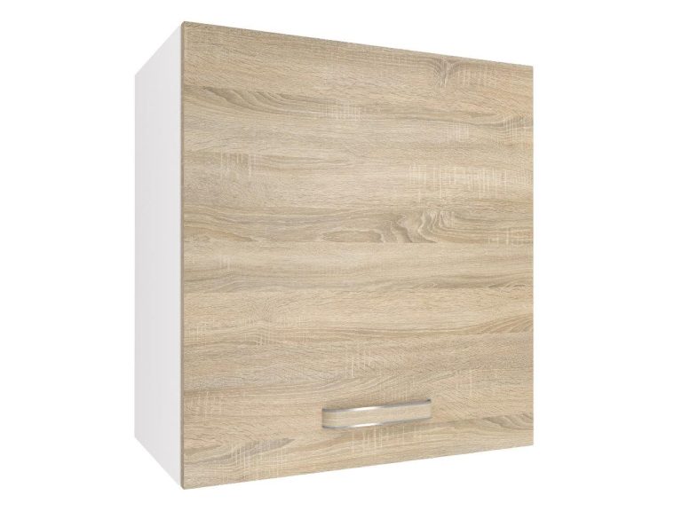 Armoire de cuisine suspendue TOR SG60/1/WT/DS/0/F