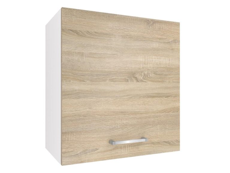 Armoire de cuisine suspendue TOR SG60/1/WT/DS/0/P