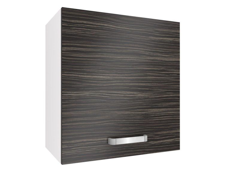 Armoire de cuisine Belini supérieure 60 cm ébène royal Fabricant TOR SG60/1/WT/HK/0/U