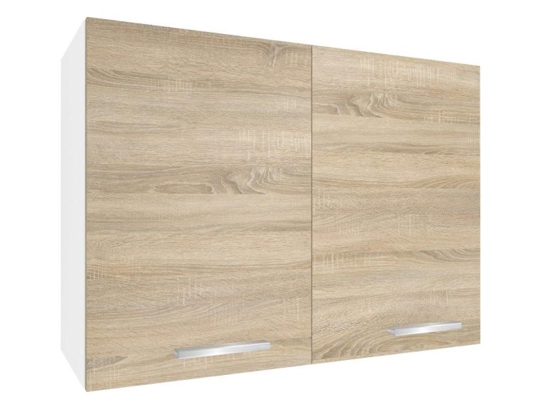 Armoire de cuisine suspendue TOR SG80/1/WT/DS/0/E