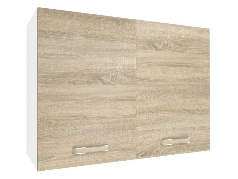 Armoire de cuisine suspendue TOR SG80/1/WT/DS/0/F