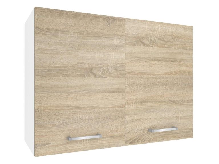 Armoire de cuisine suspendue TOR SG80/1/WT/DS/0/P