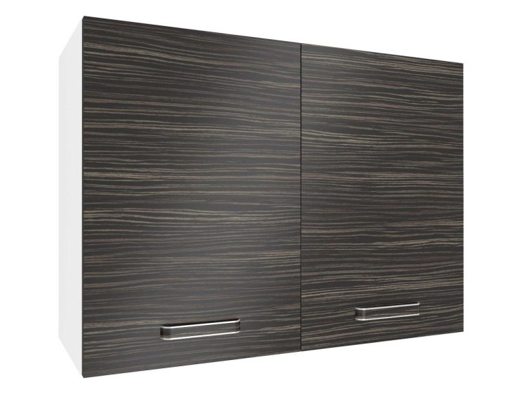 Meuble de cuisine suspendu TOR SG80/1/WT/HK/0/F