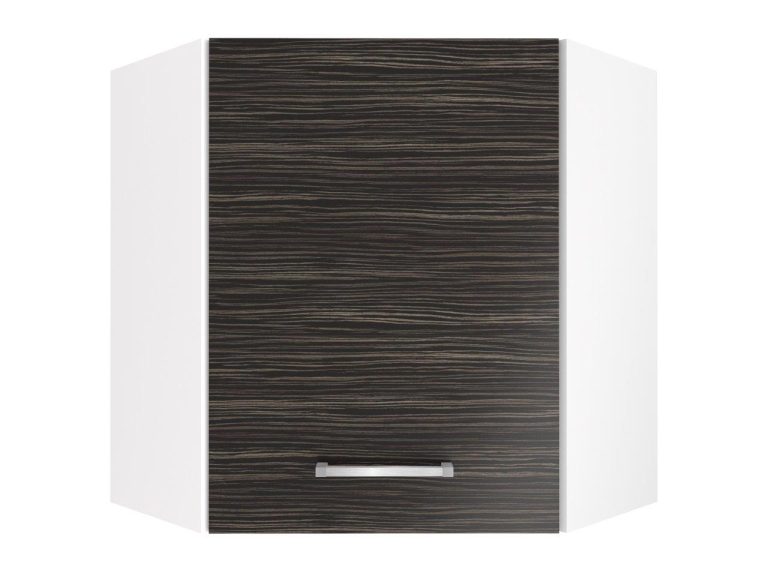 Armoire de cuisine Belini d'angle supérieure 60 cm ébène royal Fabricant TOR SGN60/1/WT/HK/0/P
