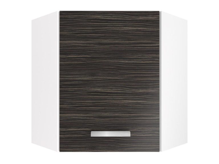 Meuble de cuisine d'angle suspendu TOR SGN60/1/WT/HK/0/T