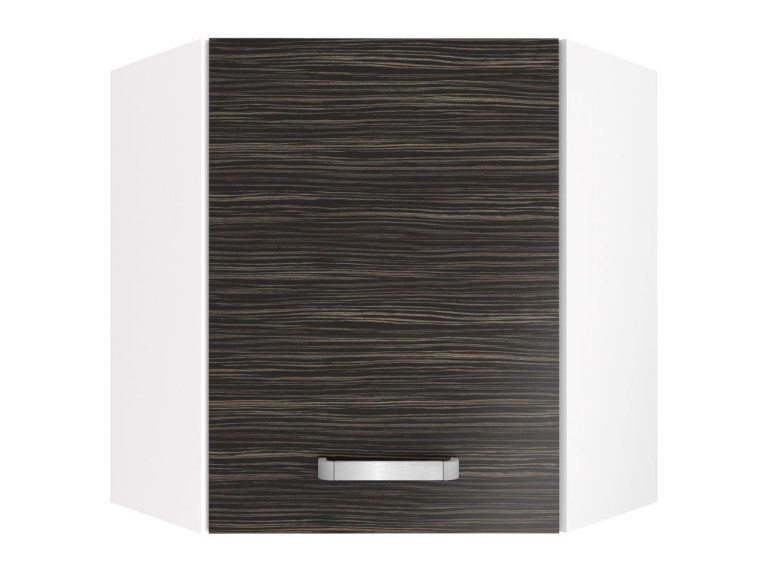 Meuble de cuisine d'angle suspendu TOR SGN60/1/WT/HK/0/U