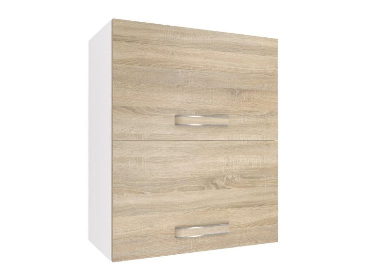 Armoire de cuisine suspendue TOR SGP2-60/1/WT/DS/0/F
