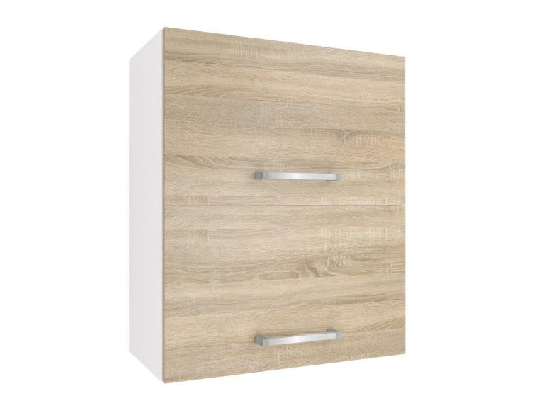 Armoire de cuisine suspendue TOR SGP2-60/1/WT/DS/0/P