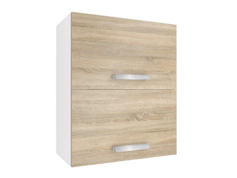 Armoire de cuisine suspendue TOR SGP2-60/1/WT/DS/0/T