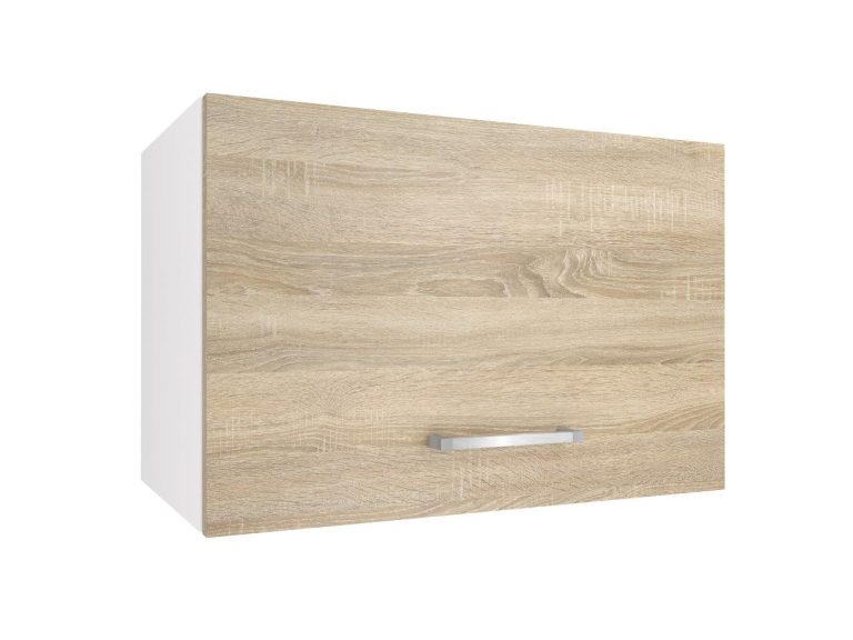 Armoire de cuisine suspendue à rangement TOR SGP60/2/WT/DS/0/P
