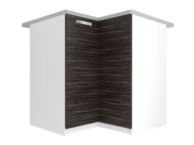 Meuble de cuisine d'angle TOR SNP90/2/WT/HK/0/U