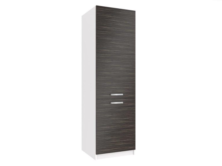 Armoire de cuisine haute Belini pour réfrigérateur encastrable 60 cm ébène royal Fabricant TOR SSL60/1/WT/HK/0/T
