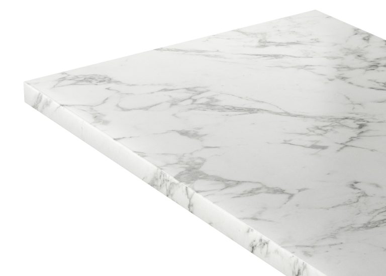 Plan de travail Carrara-Marmor