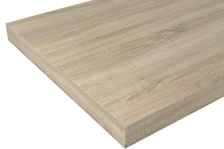 Plan de travail chêne Sonoma